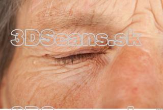 Eye 3D scan texture 0010